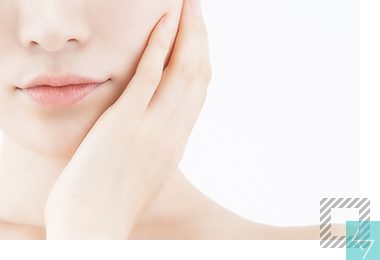 副作用で小顔になる